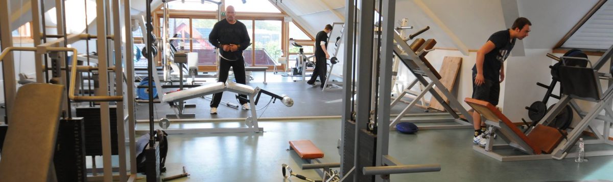 Levanger Gym Helsestudio